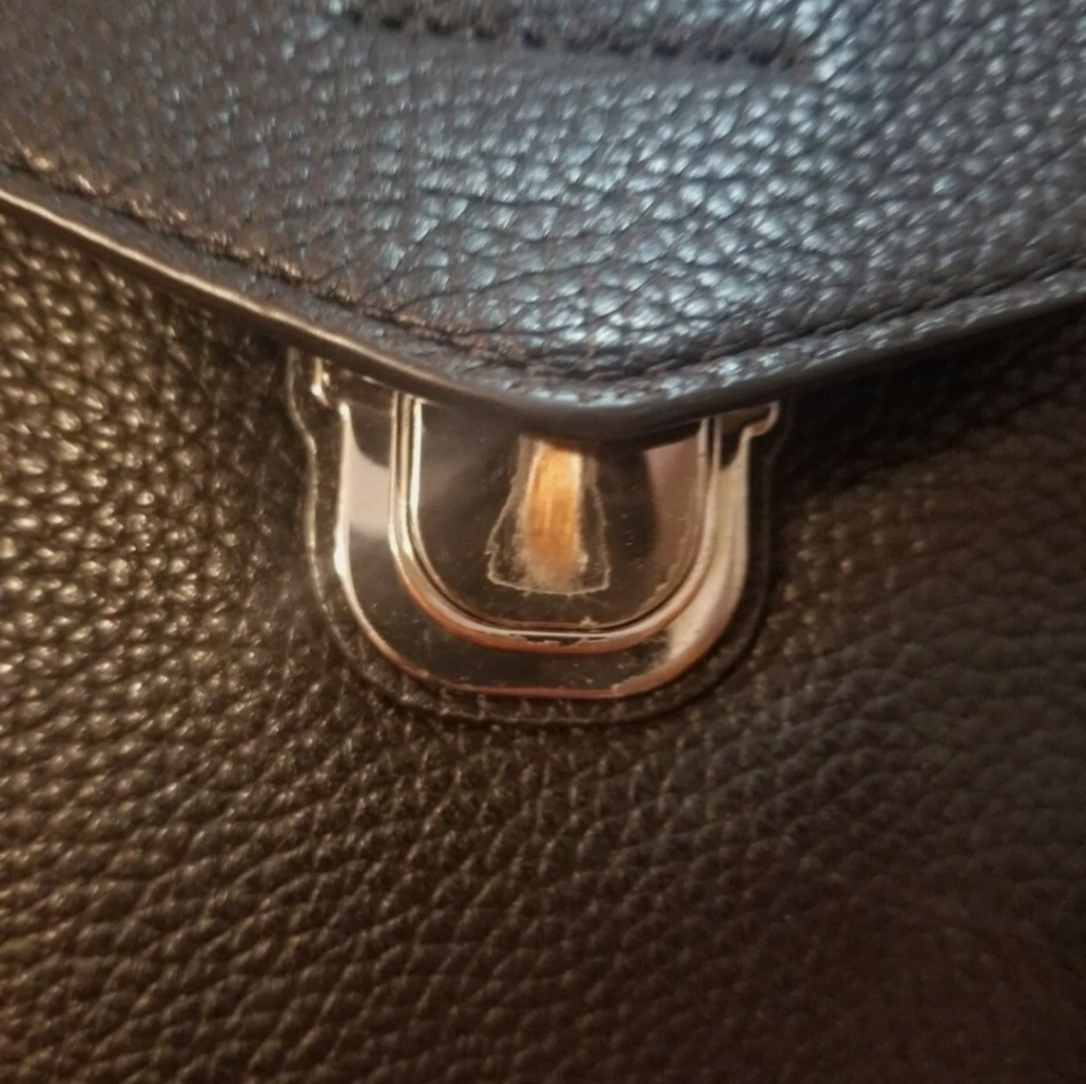 Small/Medium Michael Kors Bristol backpack -Preowned- Good Condition - Picture 13 of 13
